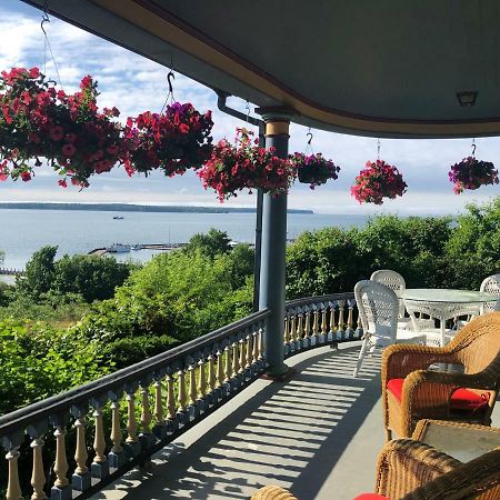 Hotel Harbor Hill House Bayfield Exterior foto