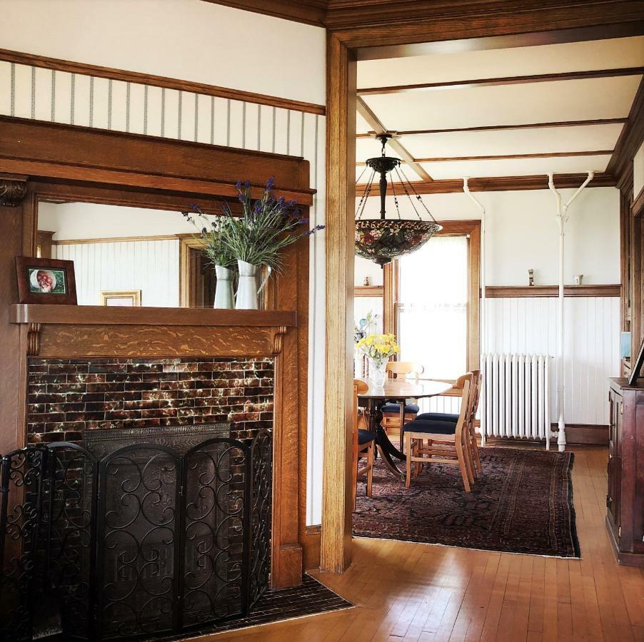 Hotel Harbor Hill House Bayfield Exterior foto