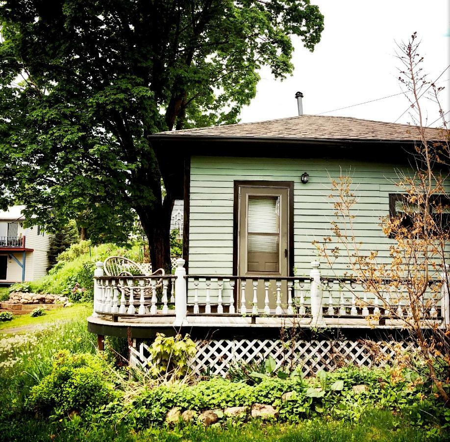 Hotel Harbor Hill House Bayfield Exterior foto