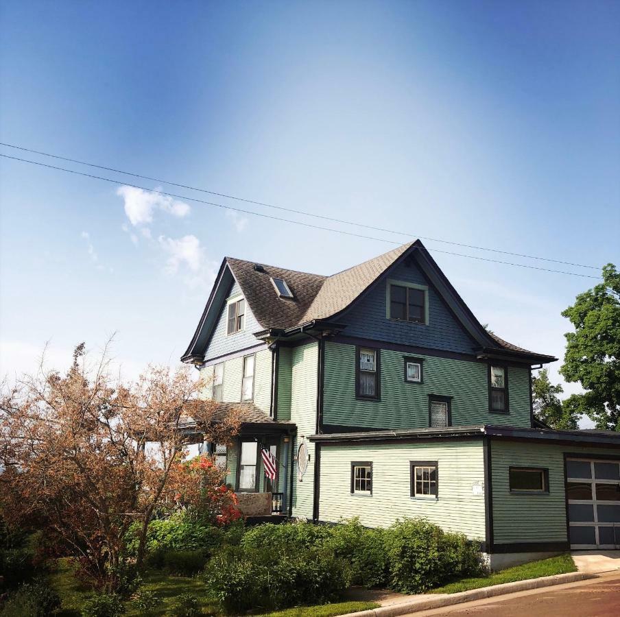 Hotel Harbor Hill House Bayfield Exterior foto
